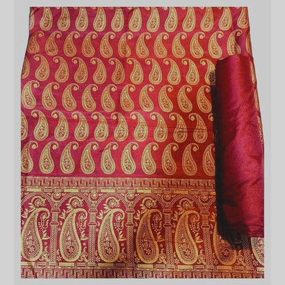 2 PCS Embroidered Woman Suit